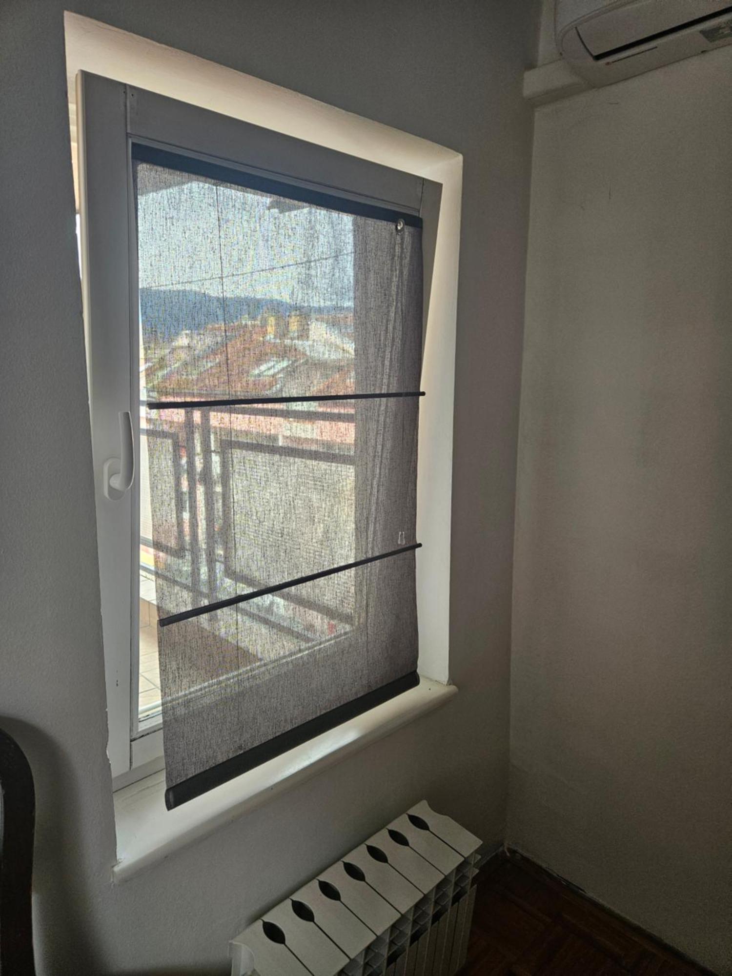 Apartman Ellye Lukavica Esterno foto